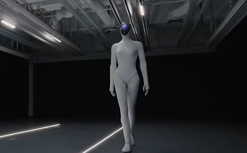 Kínában küszöbön a humanoid robot-tömeggyártás - de a repülő autók is