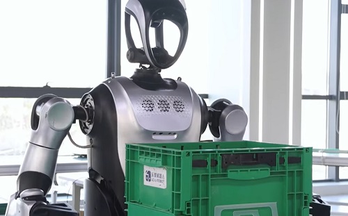 Robotok indultak főiskolára Kínában - valódi képzés a cél