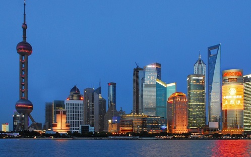 Teljes megtestesült intelligens ökoszisztémán dolgozik gőzerővel Sanghaj