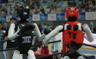Rekord részvétellel startolt el a második Humanoid Robotok Világjátéka Pekingben