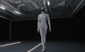 Kínában küszöbön a humanoid robot-tömeggyártás - de a repülő autók is
