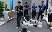A cél a robotok munkára fogása - Kína gőzerővel dolgozik rajta