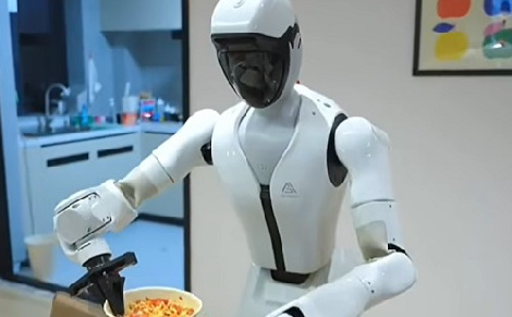 Robot házvezetőnők érkeznek a kínai háztartásokba 