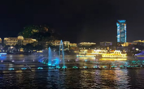 Ígéretes mesterséges intelligencia robotikai intézet nyílt a kínai Liuzhouban