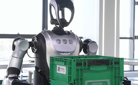 Robotok indultak főiskolára Kínában - valódi képzés a cél