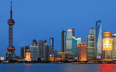 Teljes megtestesült intelligens ökoszisztémán dolgozik gőzerővel Sanghaj