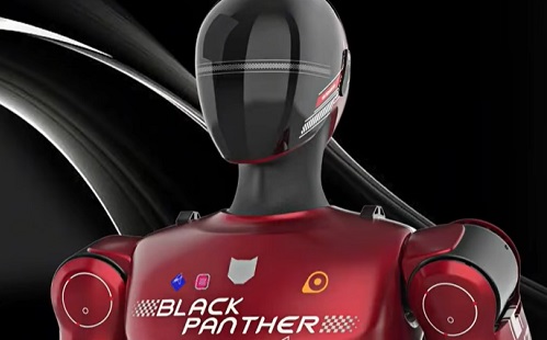 Előrukkolt Kína a világ leggyorsabb humanoid robotjával