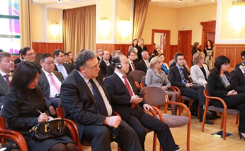 A Külügyminisztérium sikeresen megünnepelte a kínai-magyar diplomáciai kapcsolatok megalakulásának 65. évfordulóját
