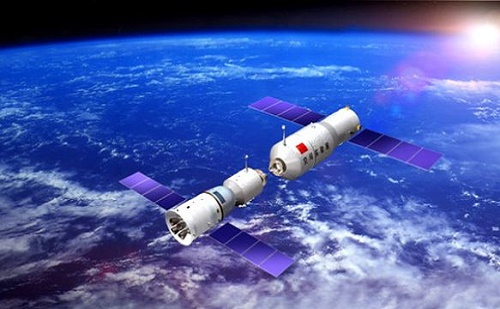 Kína kiemelten kezeli az űrkarbantartást