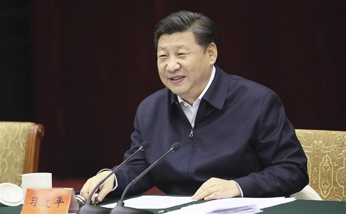 Xi Jinping, Kína, innováció