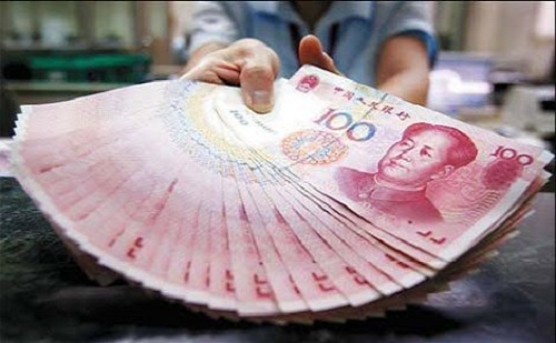 RMB, yuan, nemzetközi valuta